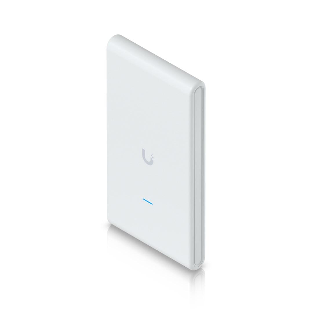 Access point Ubiquiti U6 Mesh Pro – 2400 Mbit/s, hvid, PoE
