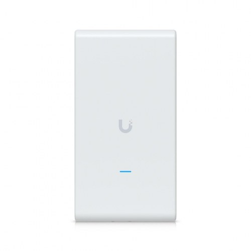 Access point Ubiquiti U6 Mesh Pro – 2400 Mbit/s, hvid, PoE