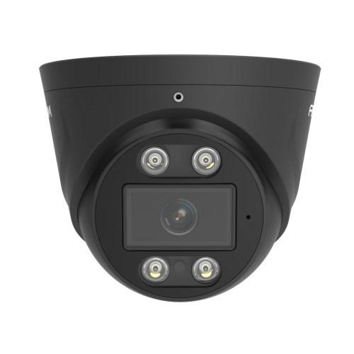 Overvågningskamera Foscam T5EP 5MP PoE - sort (IP66)