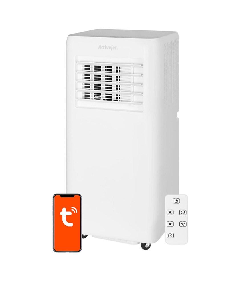 Mobil aircondition - Activejet KPS-7000APP, 7.000 BTU, app & fjernbetjening