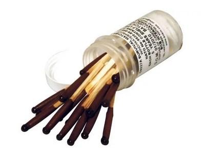 Stormtændstikker BCB – 25 stk (CN327A)