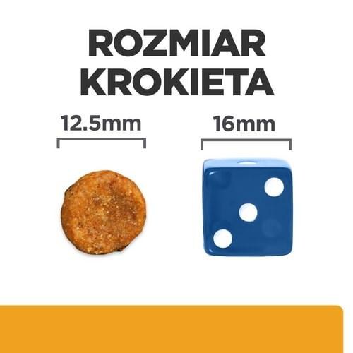 Hundefoder til urinveje - Hill's Prescription Diet c/d Multicare Kylling 12 kg