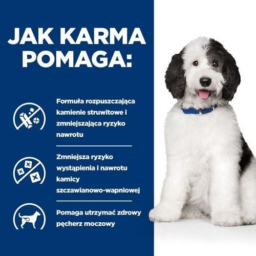 Hundefoder til urinveje - Hill's Prescription Diet c/d Multicare Kylling 12 kg