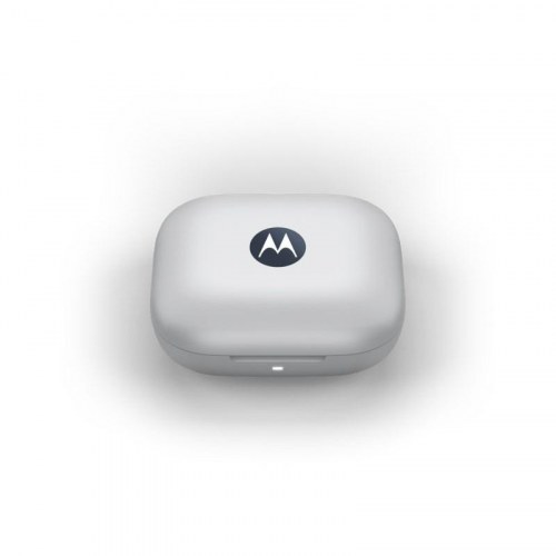 Trådløse in-ear høretelefoner Motorola Moto Buds – Bluetooth, Starlight Blue