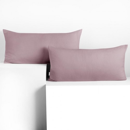 Pudebetræk 40x80 jersey - DecoKing Amber, lilla, klassisk