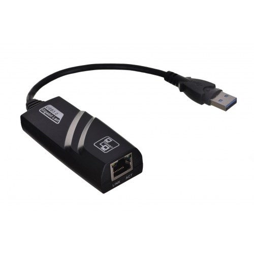 USB netværksadapter Akyga - Gigabit Ethernet 1000 Mbit/s (USB 3.2 Gen 1)