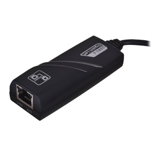 USB netværksadapter Akyga - Gigabit Ethernet 1000 Mbit/s (USB 3.2 Gen 1)