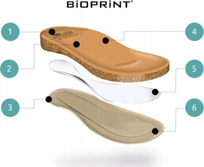 Sandaler med hælrem - Scholl Air Bag, bronze, str. 39 billede