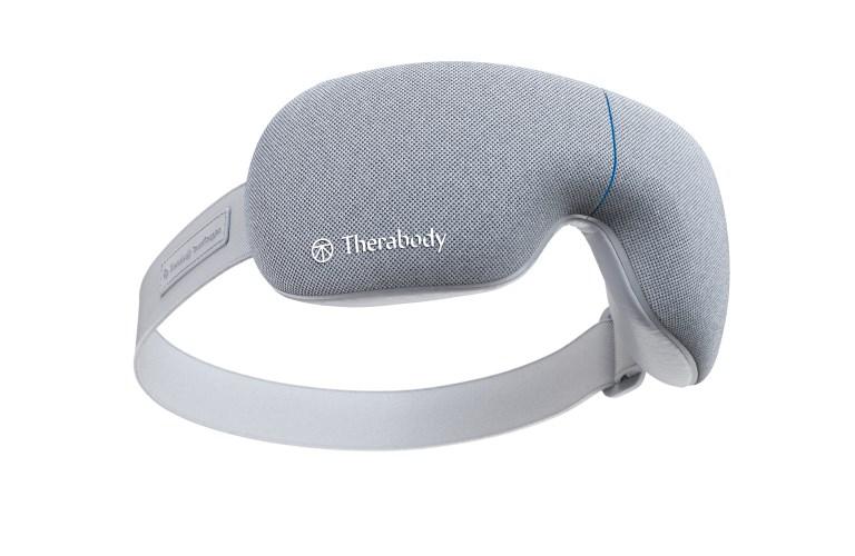 Therabody Smart Goggles - Grå | Øjenmassage & Afslapning til Alle Størrelser