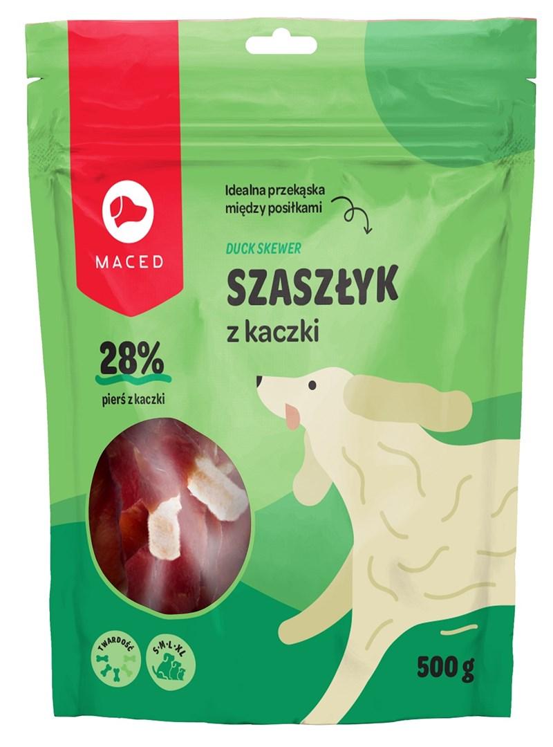 Hunde godbidder MACED andespyd – 500 g
