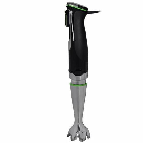 Stavblender Braun MultiQuick 9 MQ 9187XLI, 0,6 l, 1.200 W, sort/rustfrit stål