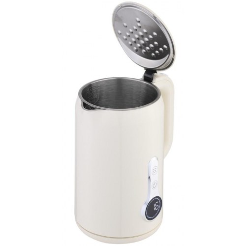 Elkedel Maestro MR-025 Ivory – 1,7 l, temperaturstyring