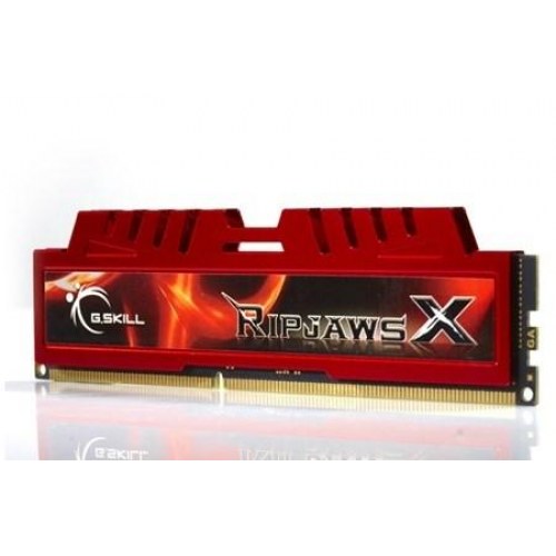 DDR3 RAM 16 GB 1600 MHz – G.Skill Ripjaws X (2×8 GB)