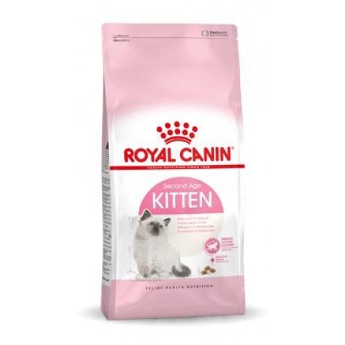 Kattemad tørfoder – Royal Canin Kitten 2 kg