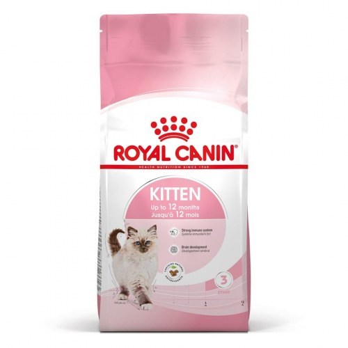 Kattemad tørfoder – Royal Canin Kitten 2 kg