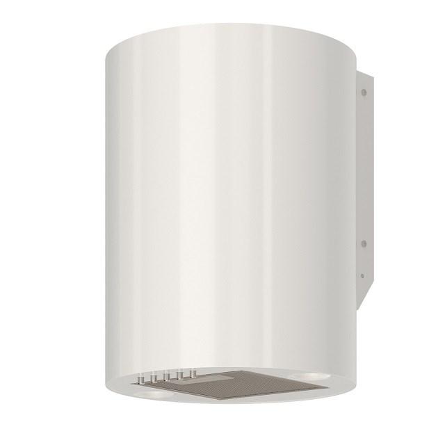 Emhætte vægmonteret MAAN Elba Mini WPB 431 – hvid