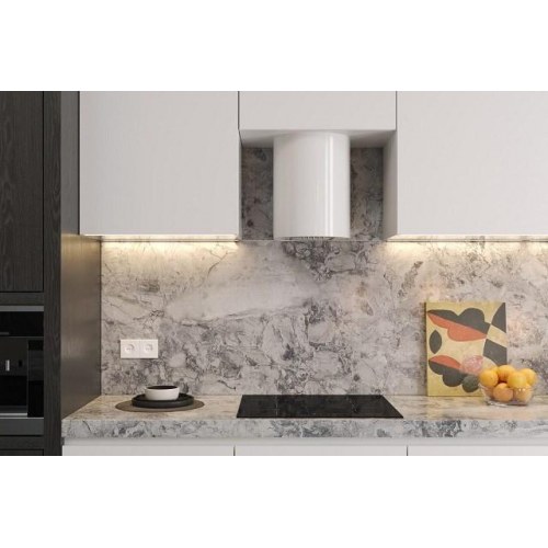 Emhætte vægmonteret MAAN Elba Mini WPB 431 – hvid