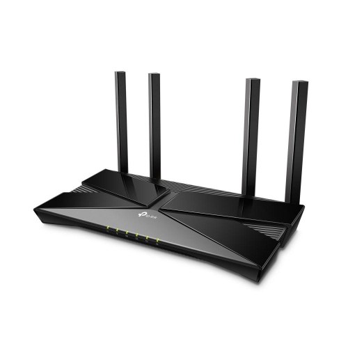 WiFi 6 router TP-Link EX520 dual-band gigabit – sort