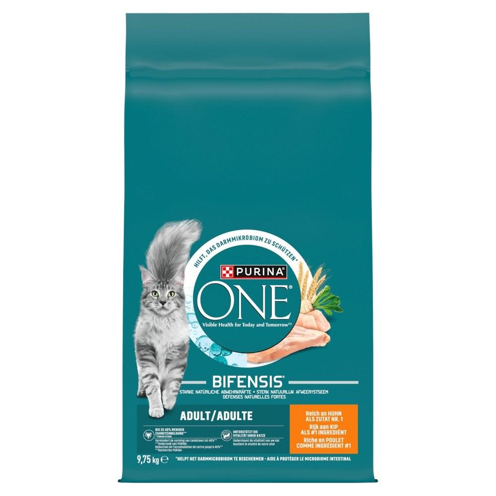 Tørfoder til kat – Purina ONE Adult Kylling 9,75 kg