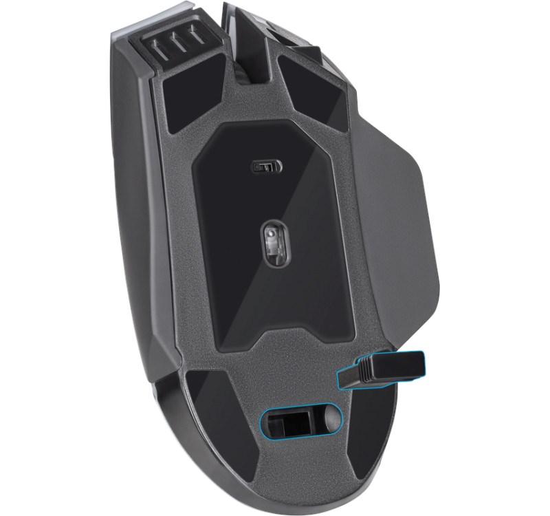 Trådløs gaming-mus Defender GM-067 Oneshot RGB 3200 DPI (7 knapper)