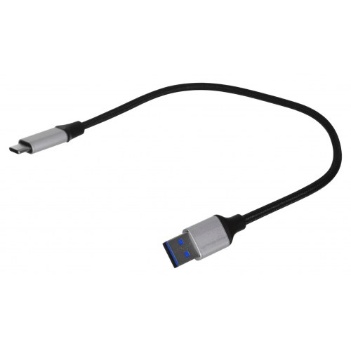 Ekstern SSD Silicon Power PC60 512 GB USB-C 3.2 Gen 2 – Sort