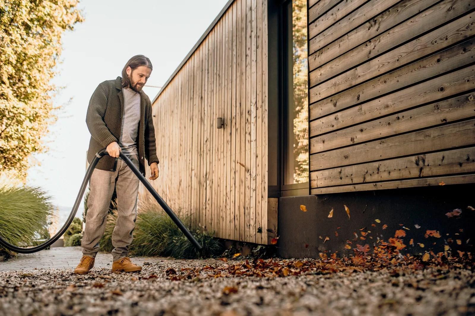 Våd- og tørstøvsuger Kärcher WD 5 V-25/5/22, sort/gul, 25 l, 1.100 W billede