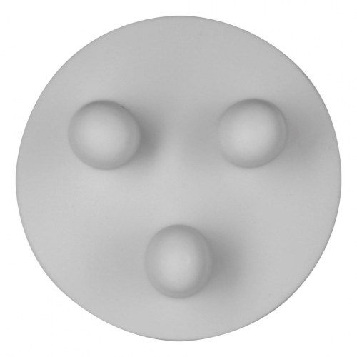 Elektrisk tandbørste Braun Oral-B iO6, hvid