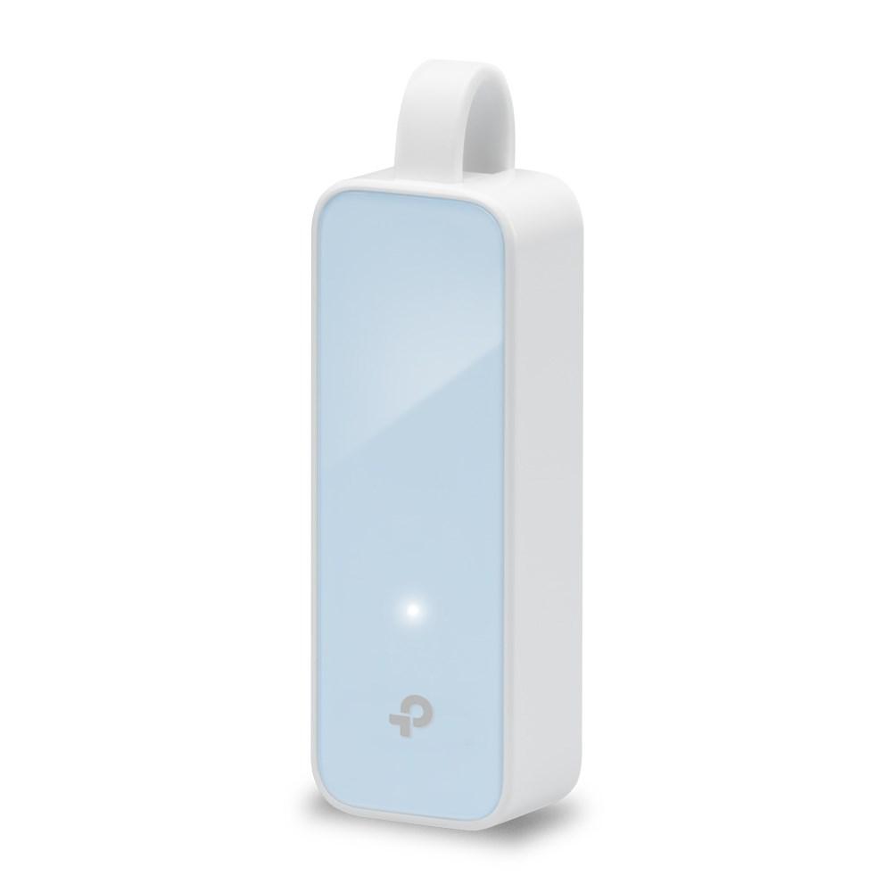 USB netværksadapter TP-Link UE200 – Fast Ethernet 100 Mbit/s billede
