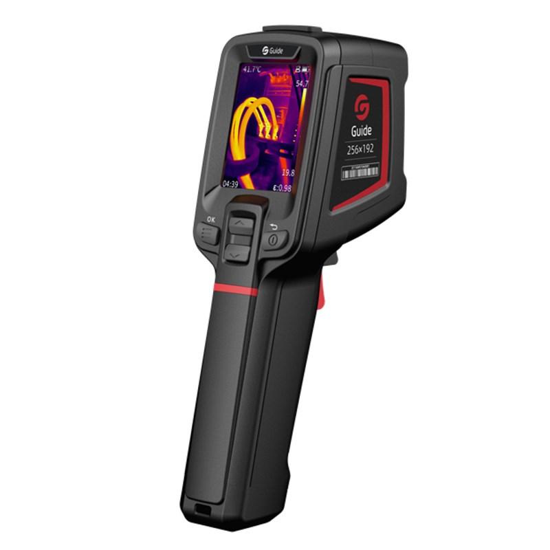 Termokamera Guide Sensmart E2+ - 256×192, LCD, Wi‑Fi