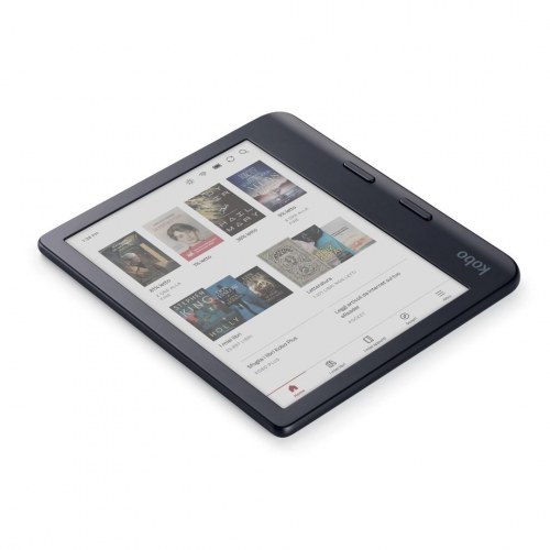 E-bogslæser Kobo Libra Colour 32 GB Wi-Fi - sort
