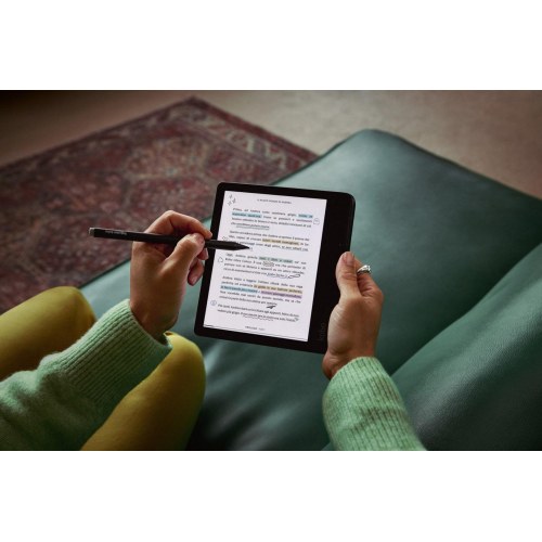 E-bogslæser Kobo Libra Colour 32 GB Wi-Fi - sort