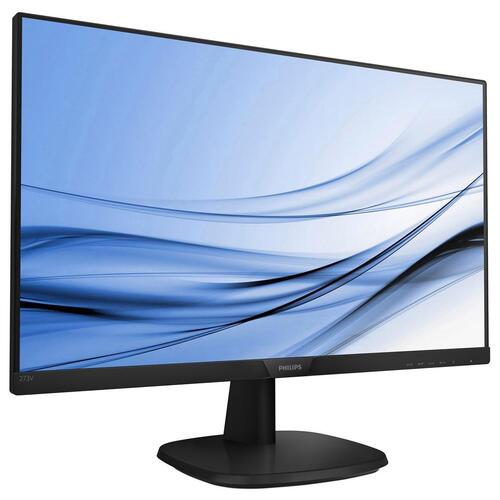 Skærm 27" Philips V Line Full HD IPS (273V7QJAB)