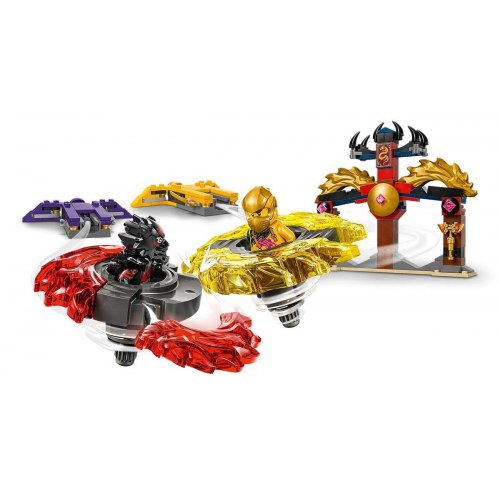 LEGO NINJAGO 71826 Dragon Spinjitzu kampsæt