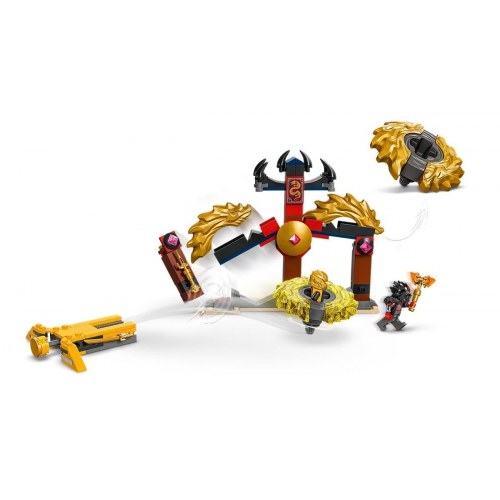 LEGO NINJAGO 71826 Dragon Spinjitzu kampsæt