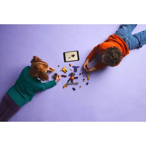 LEGO NINJAGO 71826 Dragon Spinjitzu kampsæt