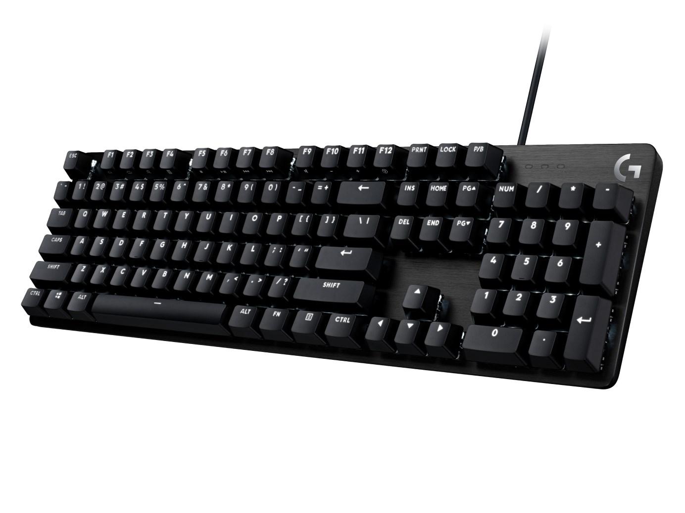 Mekanisk gaming-tastatur Logitech G413 SE (fuld størrelse)