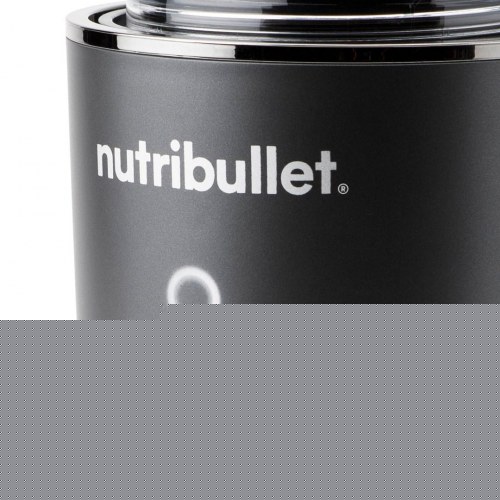 Blender Nutribullet NB1206DGCC 0,9 l – bordblender 1.200 W, sort/transparent