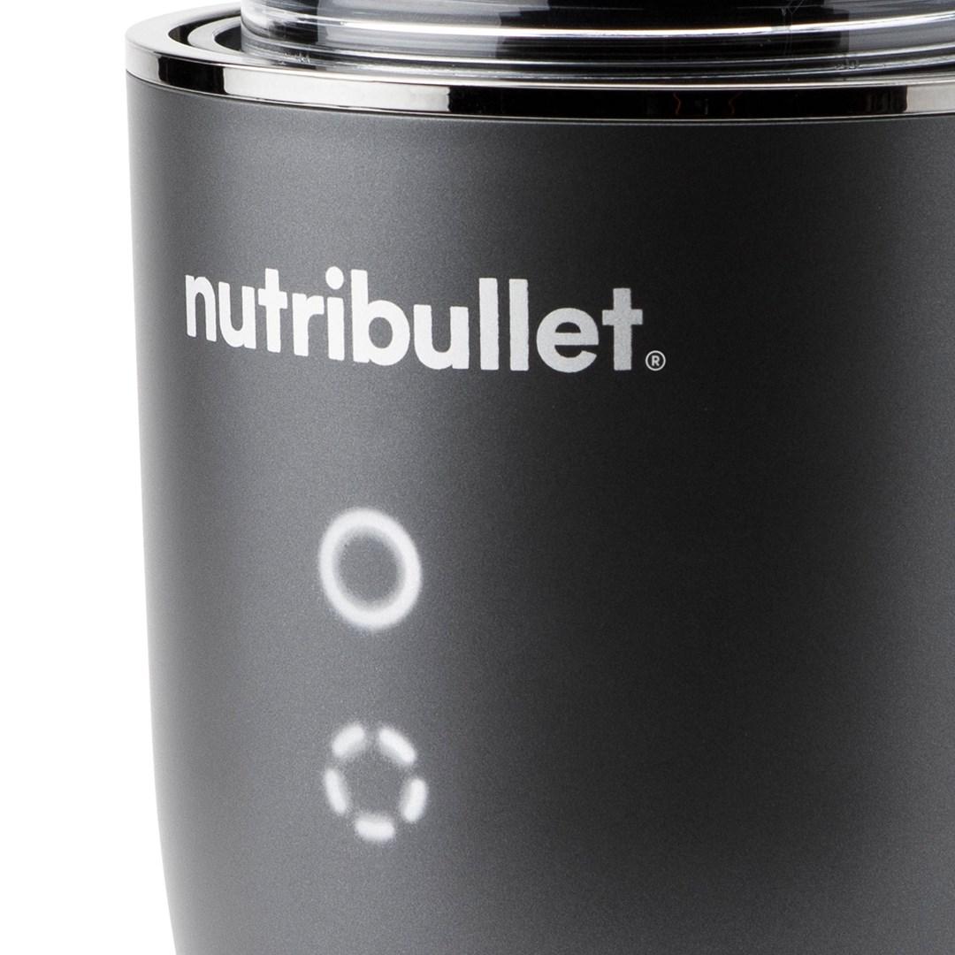 Blender Nutribullet NB1206DGCC 0,9 l – bordblender 1.200 W, sort/transparent