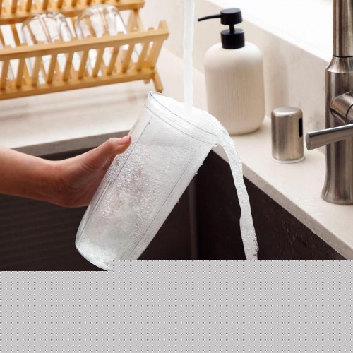 Blender Nutribullet NB1206DGCC 0,9 l – bordblender 1.200 W, sort/transparent