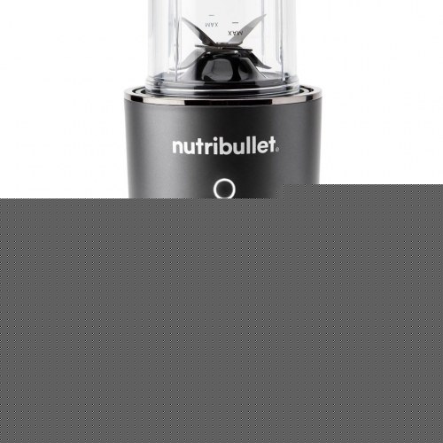Blender Nutribullet NB1206DGCC 0,9 l – bordblender 1.200 W, sort/transparent