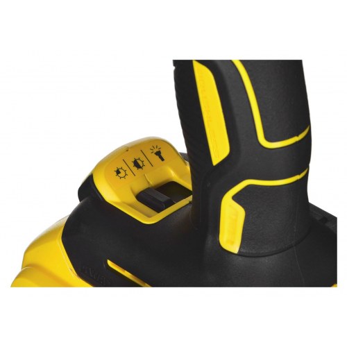 Slagskruemaskine og bore-/skruemaskine 18V DeWALT DCK266P2T - 2x5,0 Ah XR, kulfri