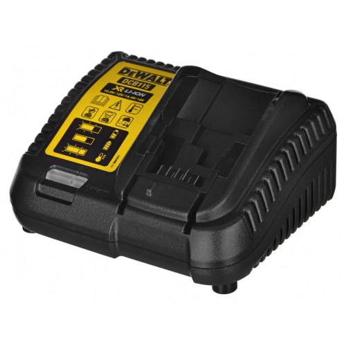 Slagskruemaskine og bore-/skruemaskine 18V DeWALT DCK266P2T - 2x5,0 Ah XR, kulfri