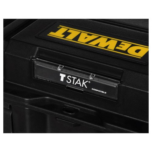 Slagskruemaskine og bore-/skruemaskine 18V DeWALT DCK266P2T - 2x5,0 Ah XR, kulfri