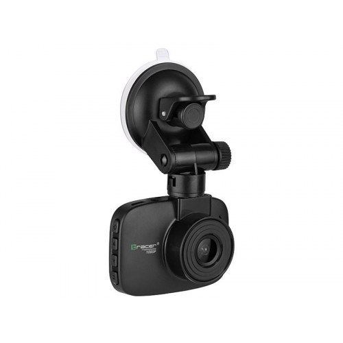 Dashcam Tracer URSA Full HD – batteri, sort