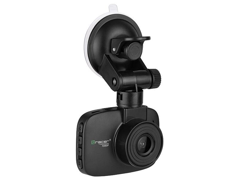 Dashcam Tracer URSA Full HD – batteri, sort