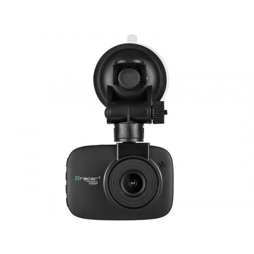 Dashcam Tracer URSA Full HD – batteri, sort