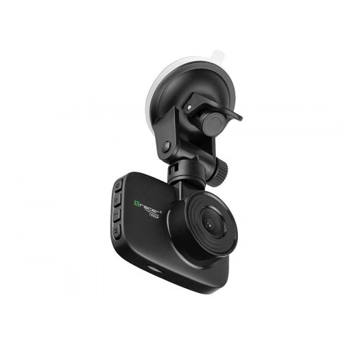 Dashcam Tracer URSA Full HD – batteri, sort