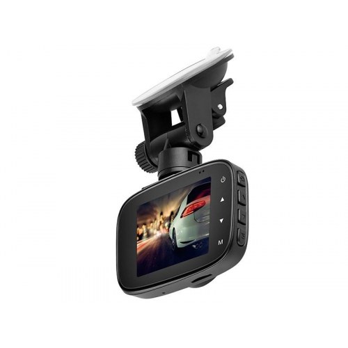Dashcam Tracer URSA Full HD – batteri, sort