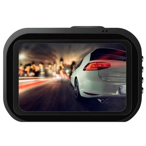 Dashcam Tracer URSA Full HD – batteri, sort