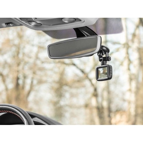 Dashcam Tracer URSA Full HD – batteri, sort